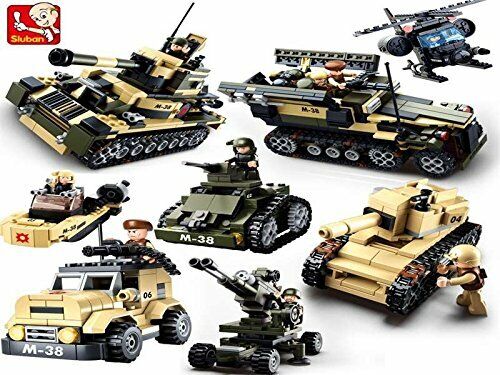 Sluban Army M38 B0587