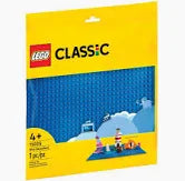 LEGO® Classic Blue Baseplate #11025