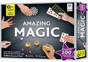 AMAZING MAGIC 100 MAGIC TRICKS