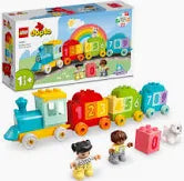LEGO 10954 Duplo Number Train Learn To Count