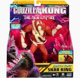 Godzilla x Kong Deluxe Figures Assorted