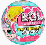 L.O.L. SURPRISE! WATER BALLOON TOT ASSORTED STYLES