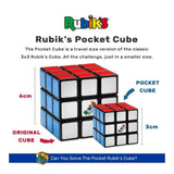 Rubik's Pocket Cube 6+