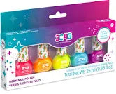 Make It Real Three Cheers For Girls Neon Nail Polish