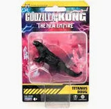 Godzilla Vs Kong 2 Mini Monsters Assorted