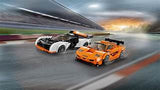 McLaren Solus GT & McLaren F1 LMLEGO Speed Champions McLaren Solus GT & McLaren F1 LM Set