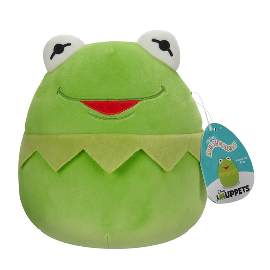 Squishmallows The Muppets 8 Inch Little Plush Assortment in CDU