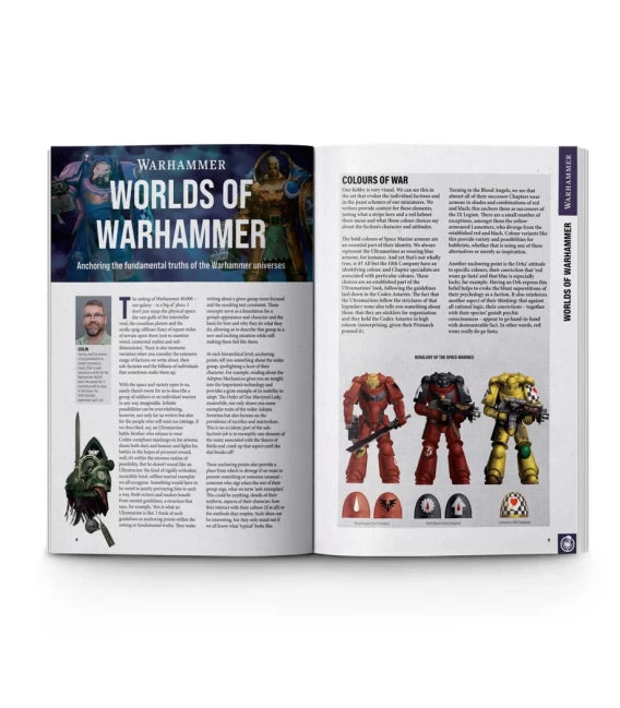 White Dwarf 509 Knightly Conflict