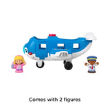Little People  Large Vehicle - Airplane