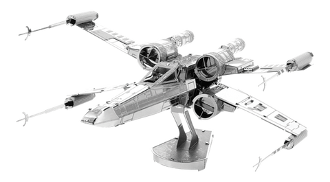 Metal Earth Star Wars X-Wing Starfighter