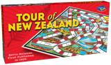 Tour of New Zealand Game