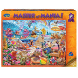 Masters of Mania 1000pc Puzzle - Beach Mania
