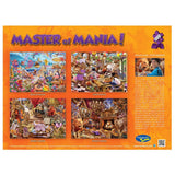 Masters of Mania 1000pc Puzzle - Chef Mania