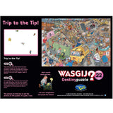 Wasgij Dest 22 - Trip to the Tip