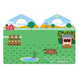 Puffy Stickers - Farm