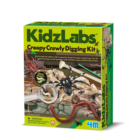 Creepy Crawly Digging Kit KL