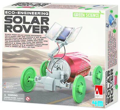 Solar Rover Eco Engineering