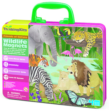 Thinking Kits - Wildlife Magnets