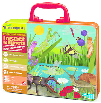 Thinking Kits - Insect Magnets