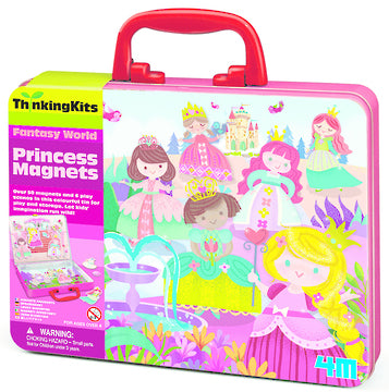 Thinking Kits - Princess Magnets