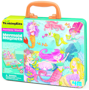 Thinking Kits - Mermaid Magnets