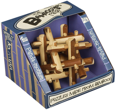 Professor Puzzle Bamboozler Panda-Monium 10520h