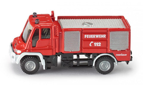 Siku Unimog Fire Engine Feuerwehr sku1068