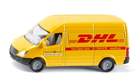 Mercedes Sprinter DHL Post Van