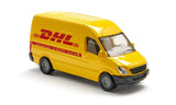 Mercedes Sprinter DHL Post Van