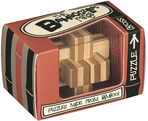 Professor Puzzle Bamboozler Mini Cross 10890h