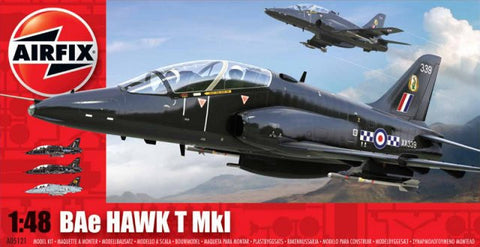 Airfix Hawk T1 -1.48 Scale a05121