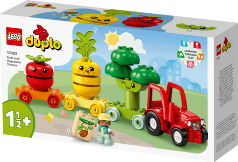 Fruit & Vegetable Tractor - 10982