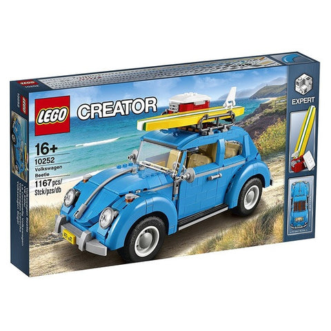 LEGO Creator Volkswagen Beetle - 10252