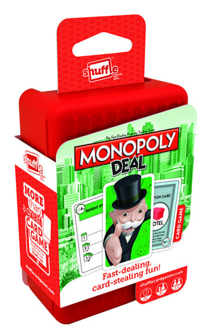 Cartimundi Shuffle Monopoly Deal 12912h