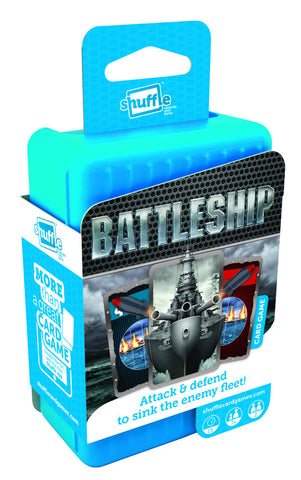 Cartimundi Shuffle Battleship 12917h