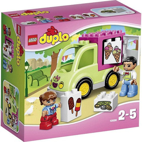 LEGO DUPLO Ice Cream Truck - 10586