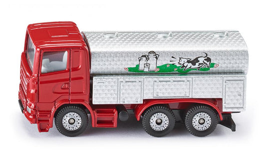 Siku 1331 Scania Milk Tanker