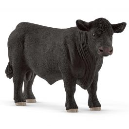 Black Angus Bull (New)