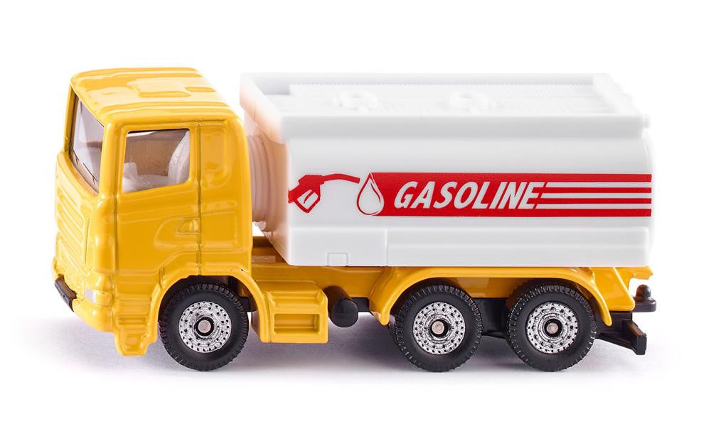 Siku Scania Petrol Tanker sku1387