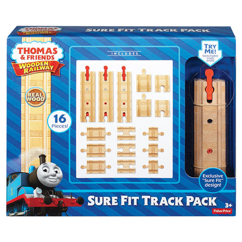Sure-Fit Track Pack
