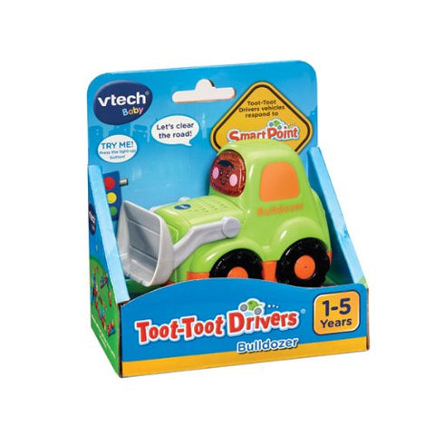 VTECH Toot-Toot Drivers - Bulldozer h2039431