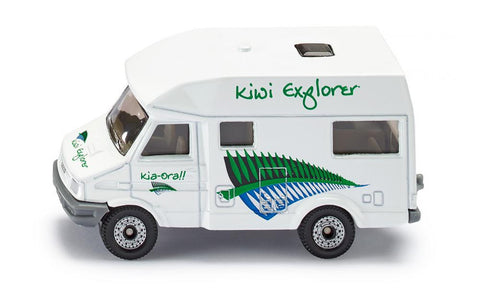 Siku Kiwi Explorer Camper Van sku1596nz