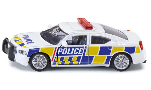 Siku New Zealand Police Car 1598nz