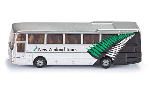 Siku New Zealand Tours Bus sku1624nz