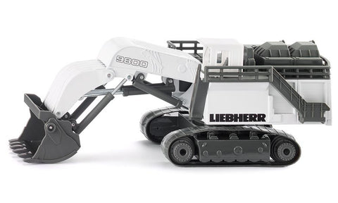 Leibherr R9800 Mining Excavator