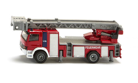 Mercedes Fire Engine Ladder Truck