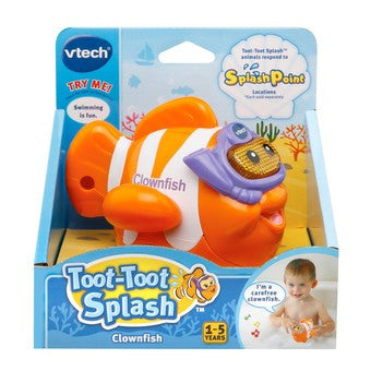 VTECH Toot-Toot Splash - Clown Fish h2454033