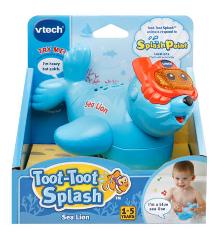 VTECH Toot-Toot Splash - Sea Lion h2454032