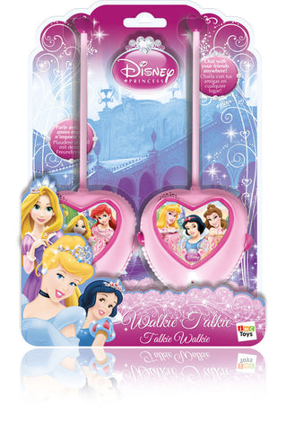 Disney Disney Princess Walkie Talkie 210653ld