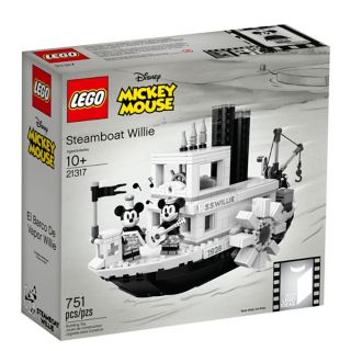 Steamboat Willie - 21317